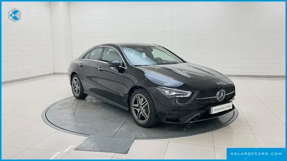 MERCEDES CLA-CLASS CLA250 4MATIC