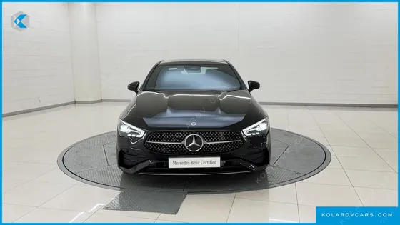 MERCEDES CLA-CLASS CLA250 4MATIC