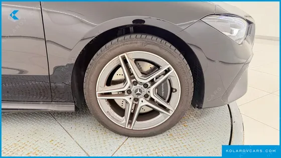 MERCEDES CLA-CLASS CLA250 4MATIC