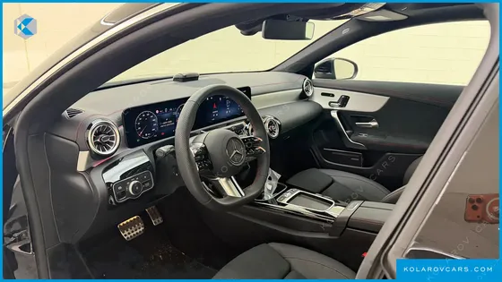 MERCEDES CLA-CLASS CLA250 4MATIC