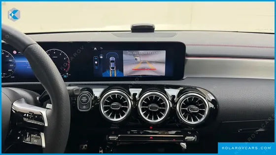 MERCEDES CLA-CLASS CLA250 4MATIC