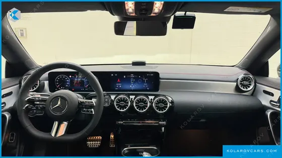 MERCEDES CLA-CLASS CLA250 4MATIC