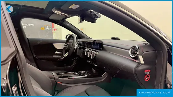 MERCEDES CLA-CLASS CLA250 4MATIC