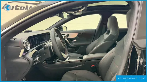 MERCEDES CLA-CLASS CLA250 4MATIC