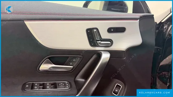 MERCEDES CLA-CLASS CLA250 4MATIC