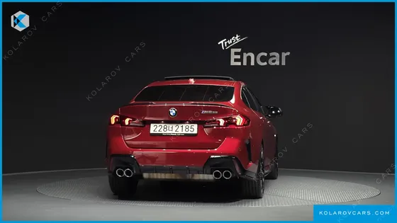BMW 2 SERIES M235 XDRIVE