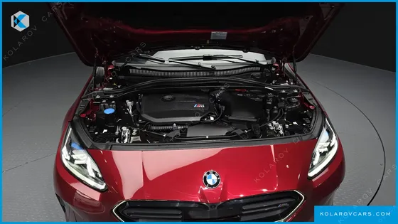 BMW 2 SERIES M235 XDRIVE
