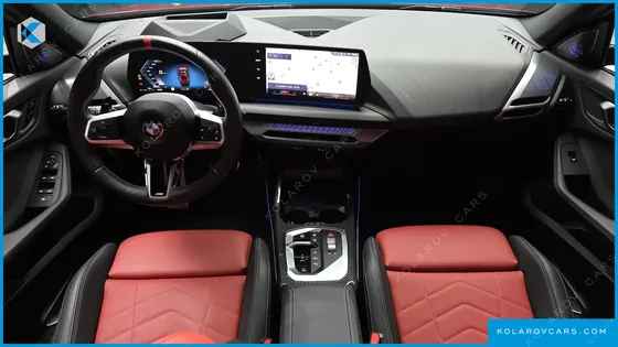BMW 2 SERIES M235 XDRIVE