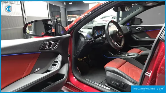 BMW 2 SERIES M235 XDRIVE