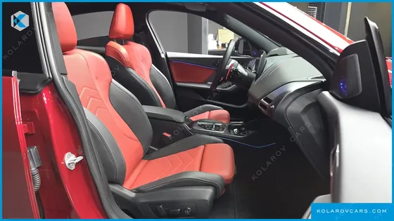 BMW 2 SERIES M235 XDRIVE