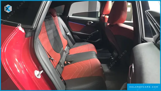 BMW 2 SERIES M235 XDRIVE