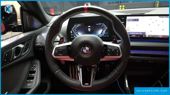 BMW 2 SERIES M235 XDRIVE
