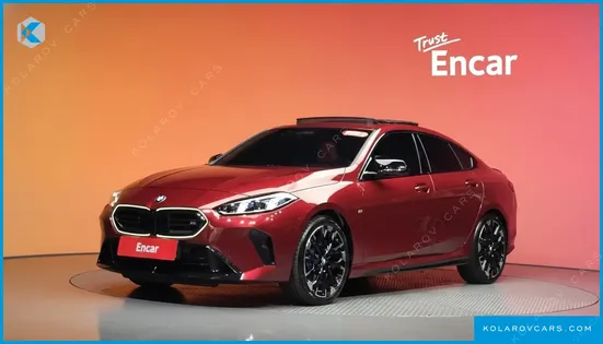 BMW 2 SERIES M235 XDRIVE