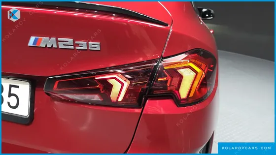 BMW 2 SERIES M235 XDRIVE