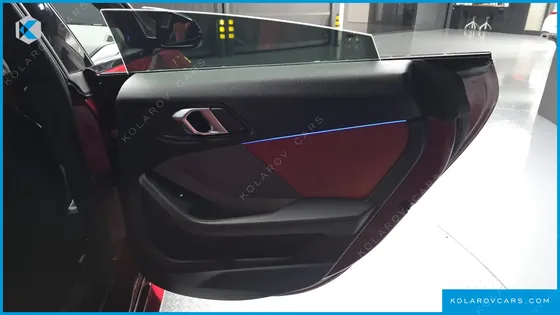 BMW 2 SERIES M235 XDRIVE