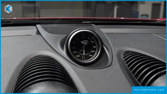 PORSCHE 718 2.5 GTS