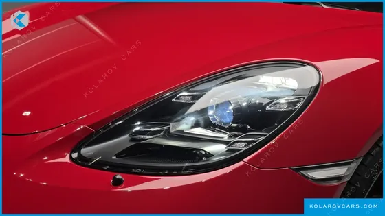 PORSCHE 718 2.5 GTS