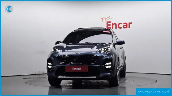 KIA SPORTAGE GASOLINE
