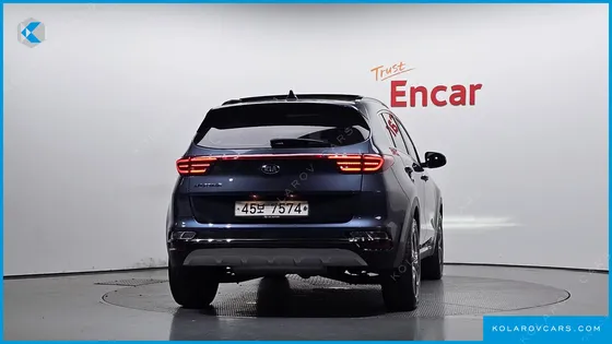 KIA SPORTAGE GASOLINE