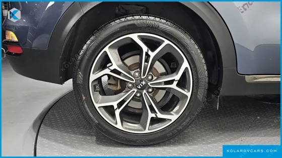 KIA SPORTAGE GASOLINE