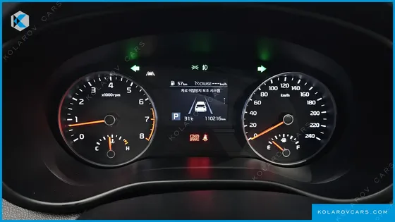 KIA SPORTAGE GASOLINE