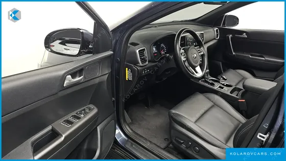 KIA SPORTAGE GASOLINE