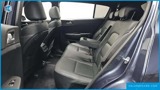 KIA SPORTAGE GASOLINE