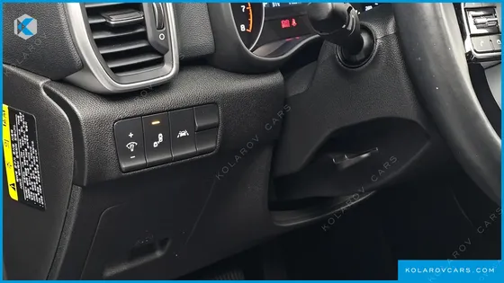 KIA SPORTAGE GASOLINE