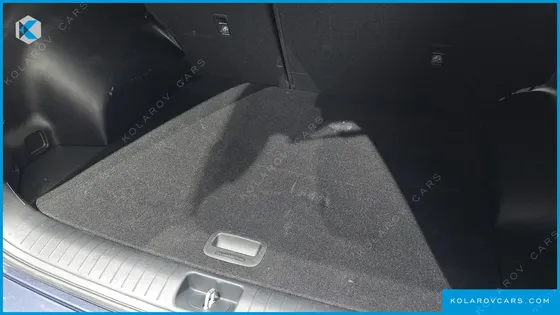KIA SPORTAGE GASOLINE