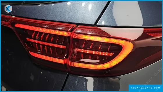 KIA SPORTAGE GASOLINE