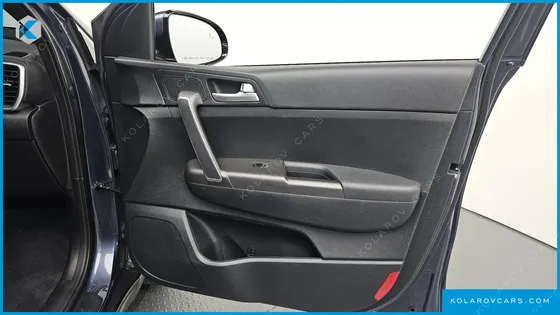KIA SPORTAGE GASOLINE