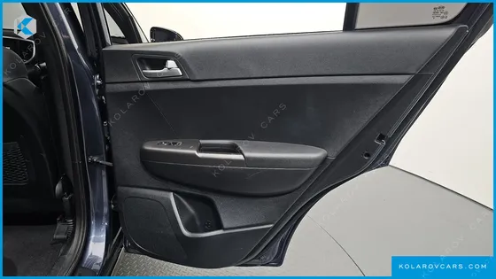 KIA SPORTAGE GASOLINE