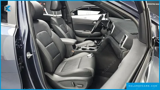 KIA SPORTAGE GASOLINE