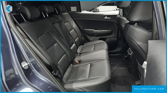 KIA SPORTAGE GASOLINE