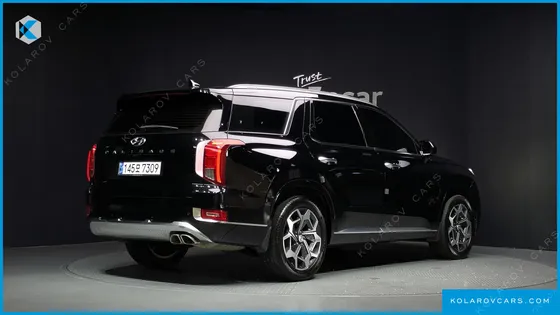 HYUNDAI PALISADE DIESEL 2.2 2WD