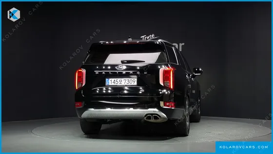 HYUNDAI PALISADE DIESEL 2.2 2WD