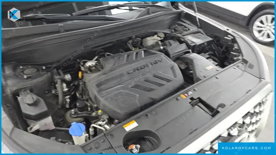 HYUNDAI PALISADE DIESEL 2.2 2WD