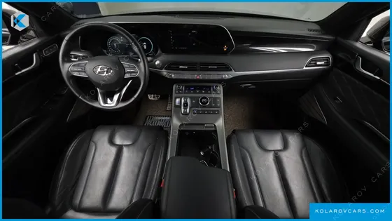 HYUNDAI PALISADE DIESEL 2.2 2WD