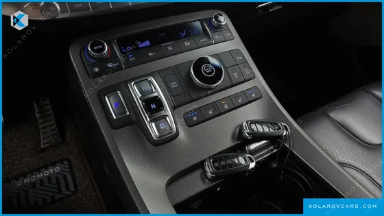 HYUNDAI PALISADE DIESEL 2.2 2WD