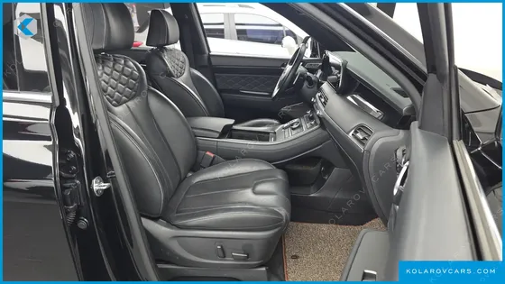 HYUNDAI PALISADE DIESEL 2.2 2WD