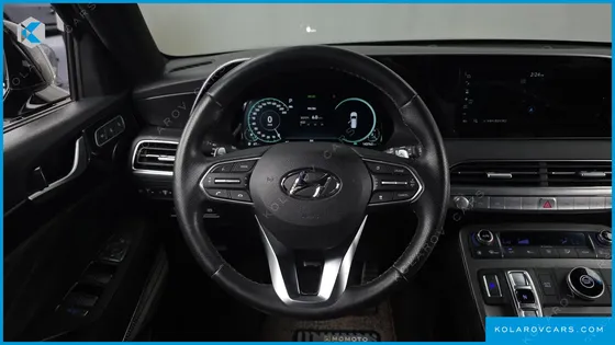 HYUNDAI PALISADE DIESEL 2.2 2WD