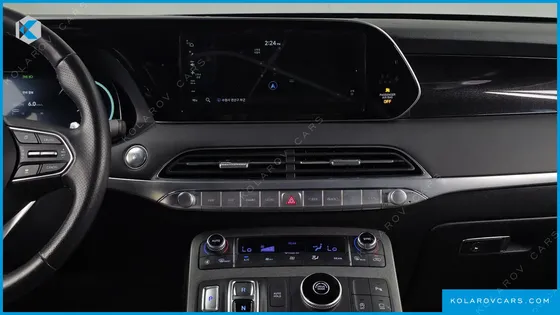 HYUNDAI PALISADE DIESEL 2.2 2WD