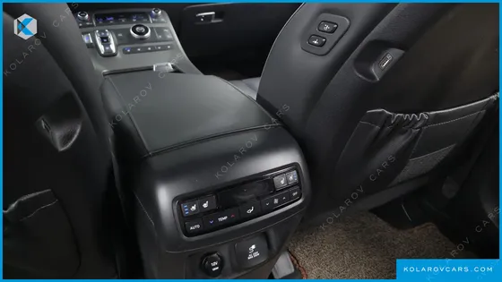HYUNDAI PALISADE DIESEL 2.2 2WD