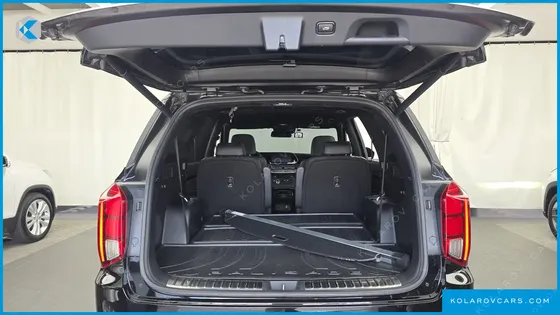 HYUNDAI PALISADE DIESEL 2.2 2WD