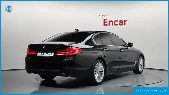 BMW 5 SERIES 530I LUXURY PLUS