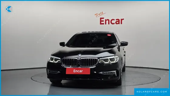 BMW 5 SERIES 530I LUXURY PLUS