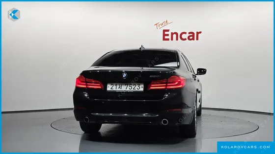 BMW 5 SERIES 530I LUXURY PLUS