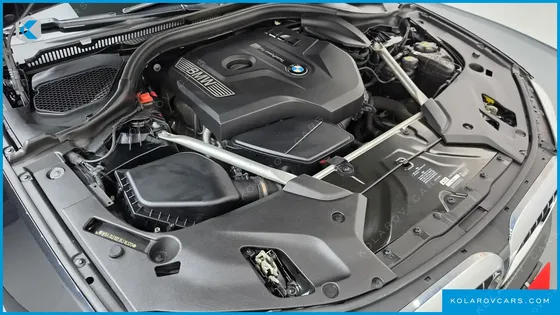 BMW 5 SERIES 530I LUXURY PLUS