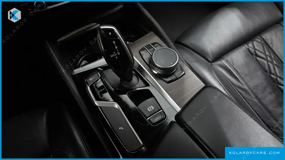 BMW 5 SERIES 530I LUXURY PLUS