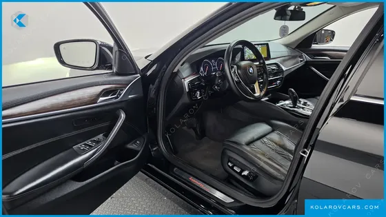 BMW 5 SERIES 530I LUXURY PLUS